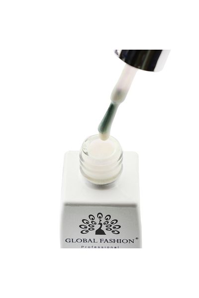 global fashion Oja semipermanentă Pearl 8 ml, 10