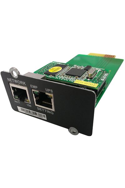 Inna marka Karta PowerWalker NMC SNMP dla serii VFI RT LCD 1000-10000, 10120517