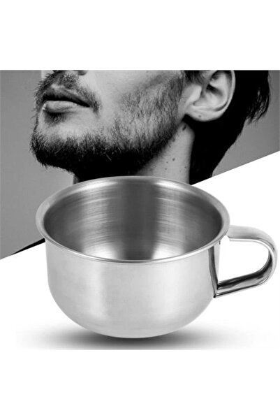 Twin Store Stainless steel shaving bowl sab foaming bowl