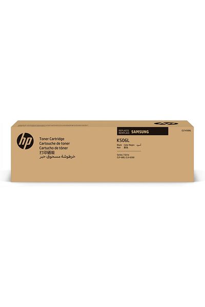 Inna marka Oryginalny toner Samung K506Lczarny (SU171A)