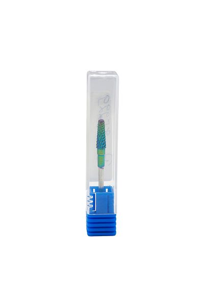 global fashion Carbide bit for removing gel and semi-permanent nail polish, B