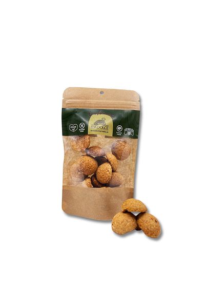 Dolc'ida Dolcida Gluten-Free Tahini Cookies 70Gr