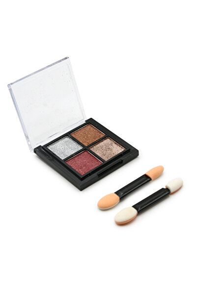 global fashion Σκόνη νυχιών Mirror 4 σε 1, 006