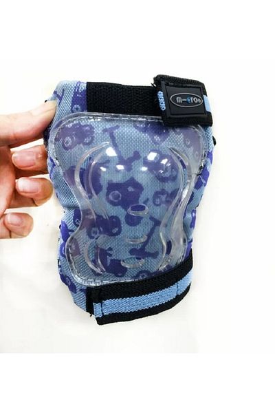 Mikro Knee Elbow Pads Size m (Set of 4)
