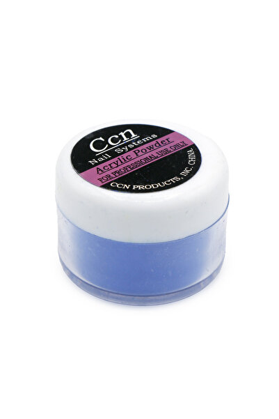 global fashion Pudra acrilica pentru constructie unghii false, CCN, albastru ...