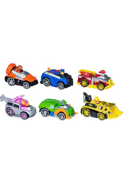Spin Masters Paw Patrol Die-Cast Vehicle Gift Pack 6053362