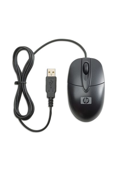 HP Mysz USB Optical Travel, RH304AA