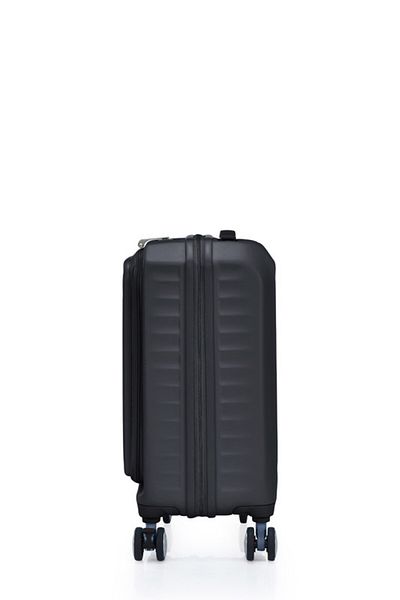 American Tourister Frontec Spinner 54 cm - Black - 3 Years Global Warranty