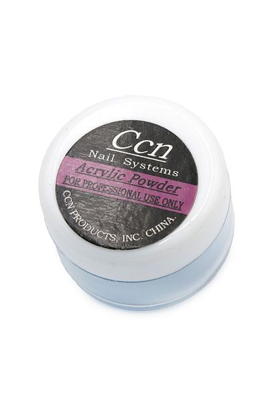 global fashion Pudra acrilica color, CCN, albastru deschis