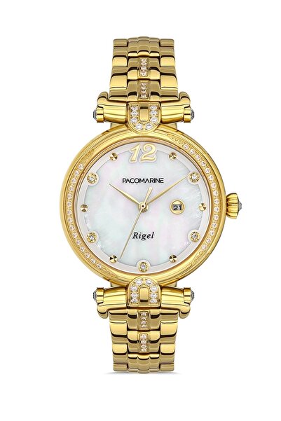 Pacomarine Women's Watch Pm.28005.03