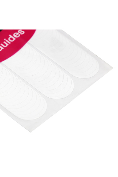 global fashion 1 Foaie de benzi manichiura french