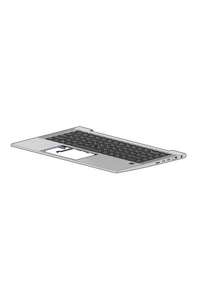 Inna marka HP SPS-TOPCVR z klawiaturą CP+PS BL, M07090-041