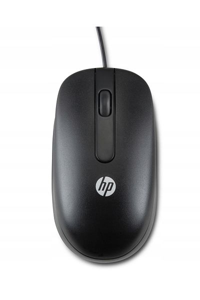 HP USB Optical Scroll Mysz QY777AT