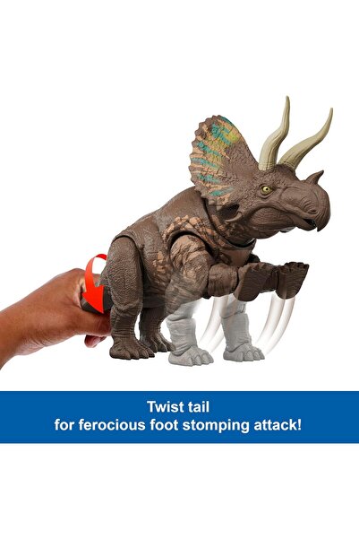 mattel مجموعة متنوعة من متتبعات عالم جوراسيك العملاق