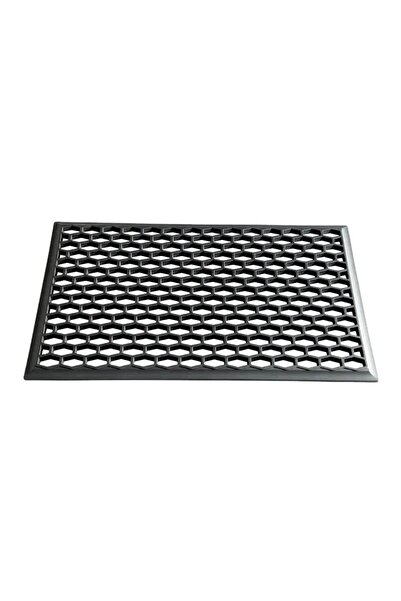 OPTIM DEKO Entryway Mat, Non-slip, Rubber & PVC, Ultra Resistant, DM 08, 75x45 cm