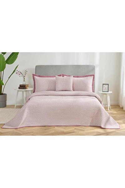 Özdilek Bedspread Plaid Decorose Double Size