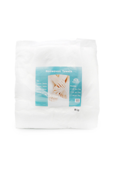 global fashion Set de 2 unități: Prosoape de unică folosință, 45*90 cm