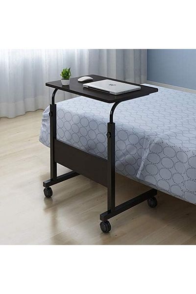 Türkiye Adjustable Portable Laptop Desk - Bedside Computer Table for Home & Office Use