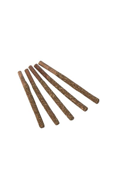 Eastland Catnip Covered Cat Matatabi Chucuk 12 cm 5 Pcs