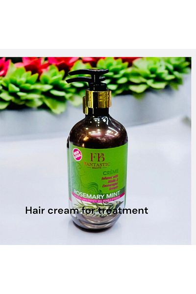 MACON Fantastic Beauty Rosemary Mint Shampoo with Biotin – Strengthening & Anti-Hair Loss 500ml