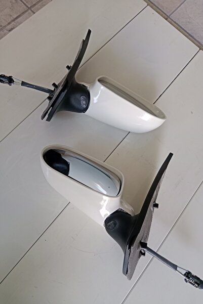 Işır Fiat Albea-Palio-Siena Dış Dikiz Aynası 2002-2009 Model Mekanik 249 Beya...