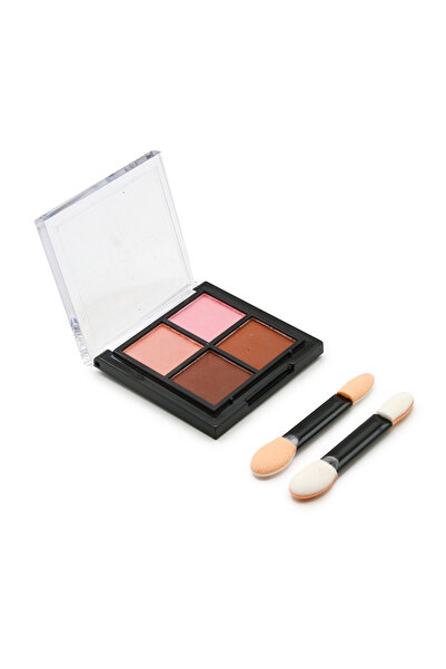 global fashion Πούδρα νυχιών 4 σε 1, 002