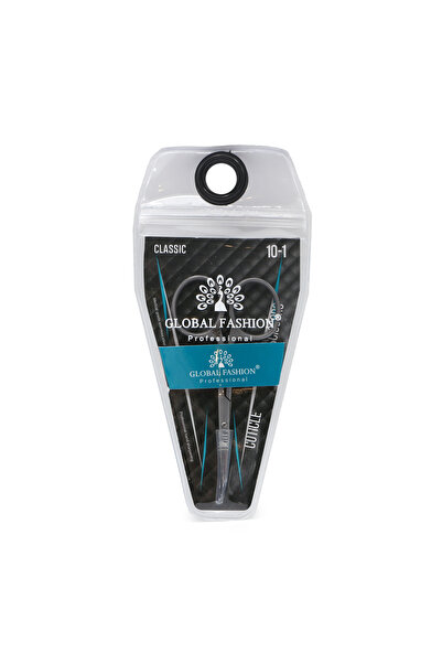 global fashion Foarfece pentru cuticule Global Fashion 10-1