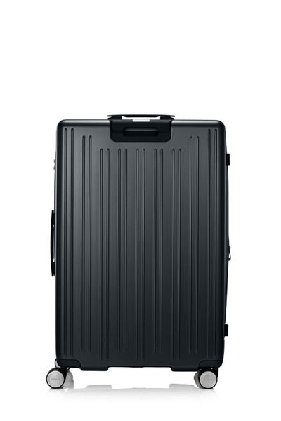 American Tourister Reggio Spinner 78 cm - Black - 3 Years Global Warranty
