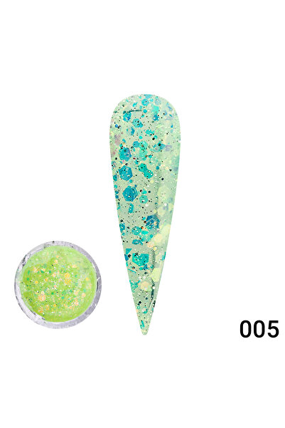 global fashion Diamond Painting Glitter Gel Global Fashion 05