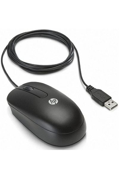 HP USB Mysz optyczna 672652-001