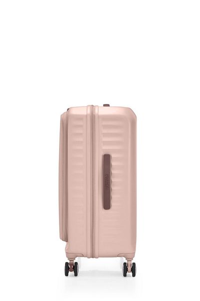 American Tourister Frontec Spinner 68 cm - Strawberry - 3 Years Global Warranty