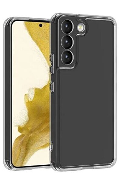 eSTUFF Carcasă transparentă LONDON pentru Galaxy S23 FE, 100% TPU, ES673115-BULK