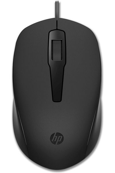 HP Przewodowa mysz 150, model AM-21A, 240J6AA