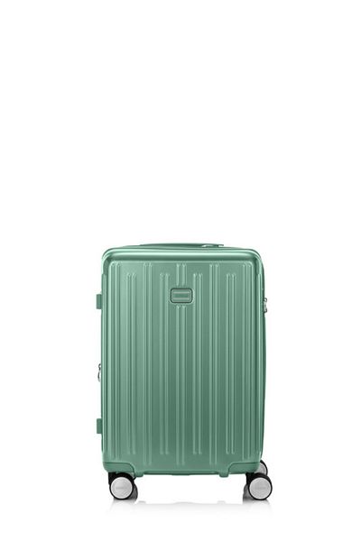 American Tourister Reggio Spinner 58 cm - Green - 3 Years Global Warranty
