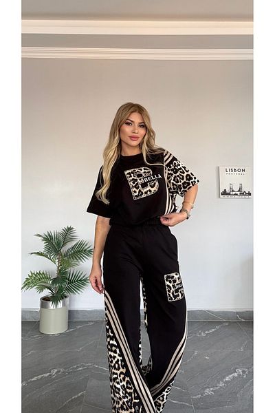 Bella Belluci New Season 3 Thread High Quality Flexible Bottom Top Set