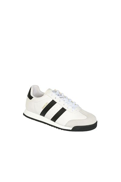 Hammer Jack Women's White Samuel-Z Sports Shoes Casual Shoes 101 24965-Z-2022
