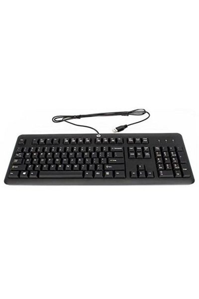 Inna marka HP Klawiatura JB USB Swiss, 672647-111
