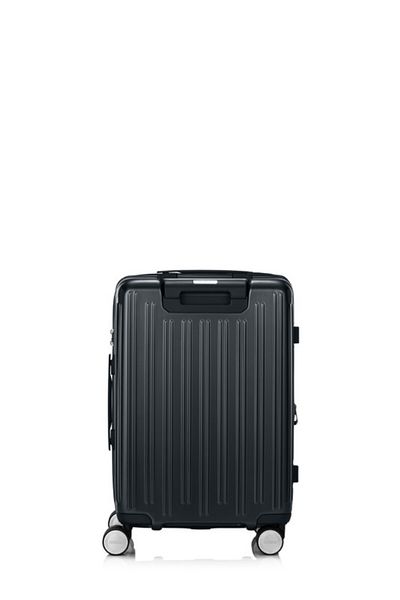 American Tourister Reggio Spinner 58 cm - Black - 3 Years Global Warranty