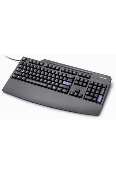 Inna marka Tastatură USB Lenovo Preferred Pro UK, 89P8530