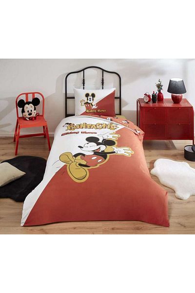 Özdilek Dsny Nev.Tk Rf Tk Krmz Mickey Funtastic