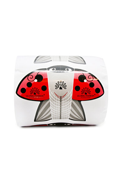 global fashion Πρότυπα κατασκευής νυχιών (300 τεμ.)