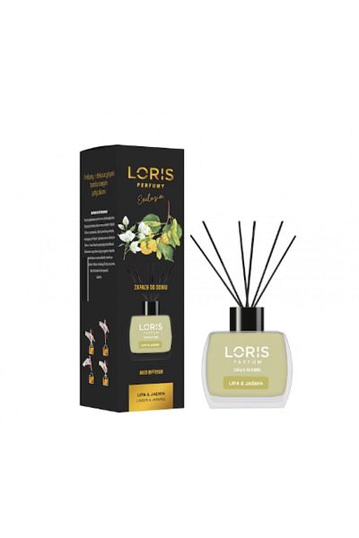 Loris Lemon & Jasmine room air freshener 120 ml