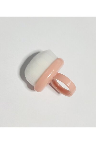 global fashion Βούρτσα για το σκόνη, μπεζ