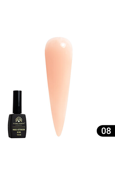 global fashion Gel de constructie unghii UV, Magic-Extension, Global Fashion,...