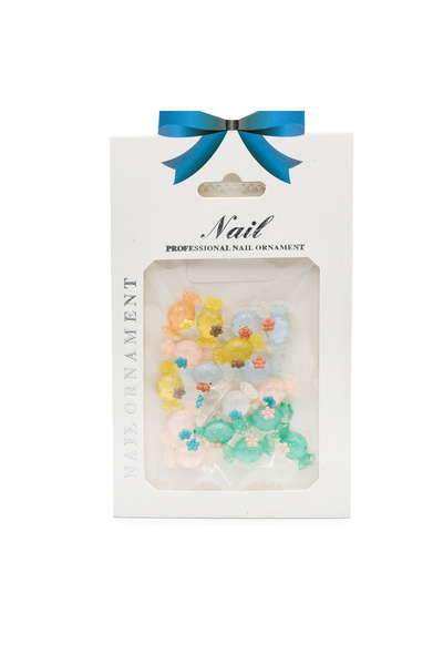 global fashion Decoratiuni pentru unghii, Bomboane