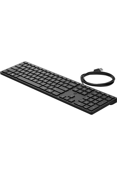 Inna marka HP 320K WD Klawiatura French, 9SR37AA#ABF