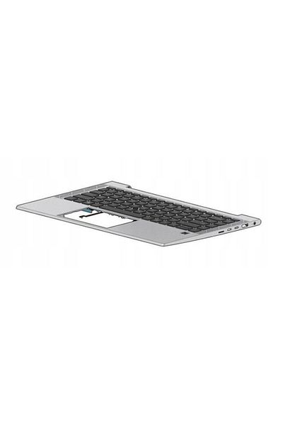 Inna marka Carcasă superioară HP cu tastatură CP+PS BL UK, M36312-031