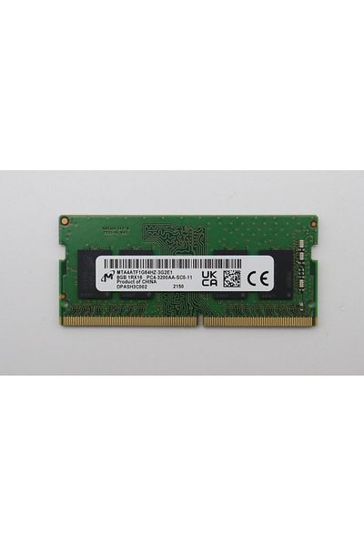 LENOVO SODIMM 8GB, DDR4, 3200 Microni, 5M30V06805