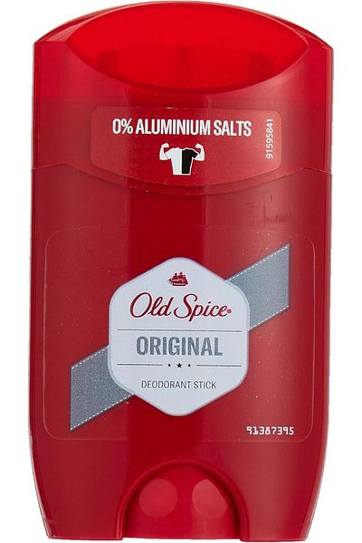 Old Spice مزيل العرق الأصلي للرجال، 50 مل