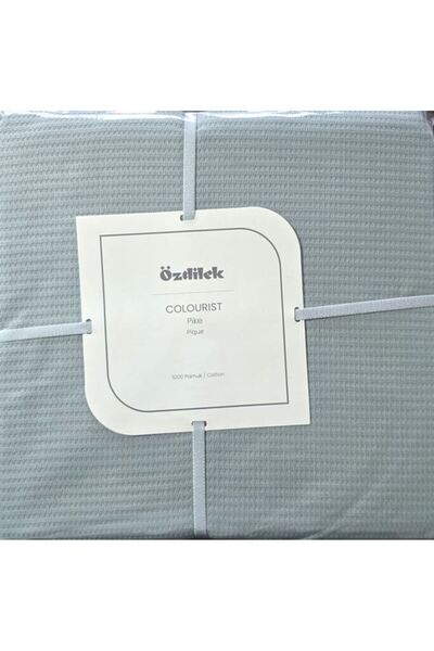 Özdilek Πικέ Συσκευασμένα Πακέτα Διπλό Cagla Colurist (α)